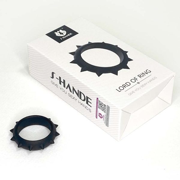 Anillo silicona relieves - Imagen 2