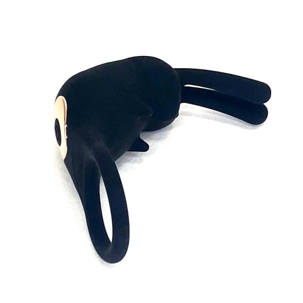 Anillo vibrador conejito para el pene