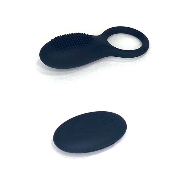 Anillo vibrador control remoto carga USB para pene